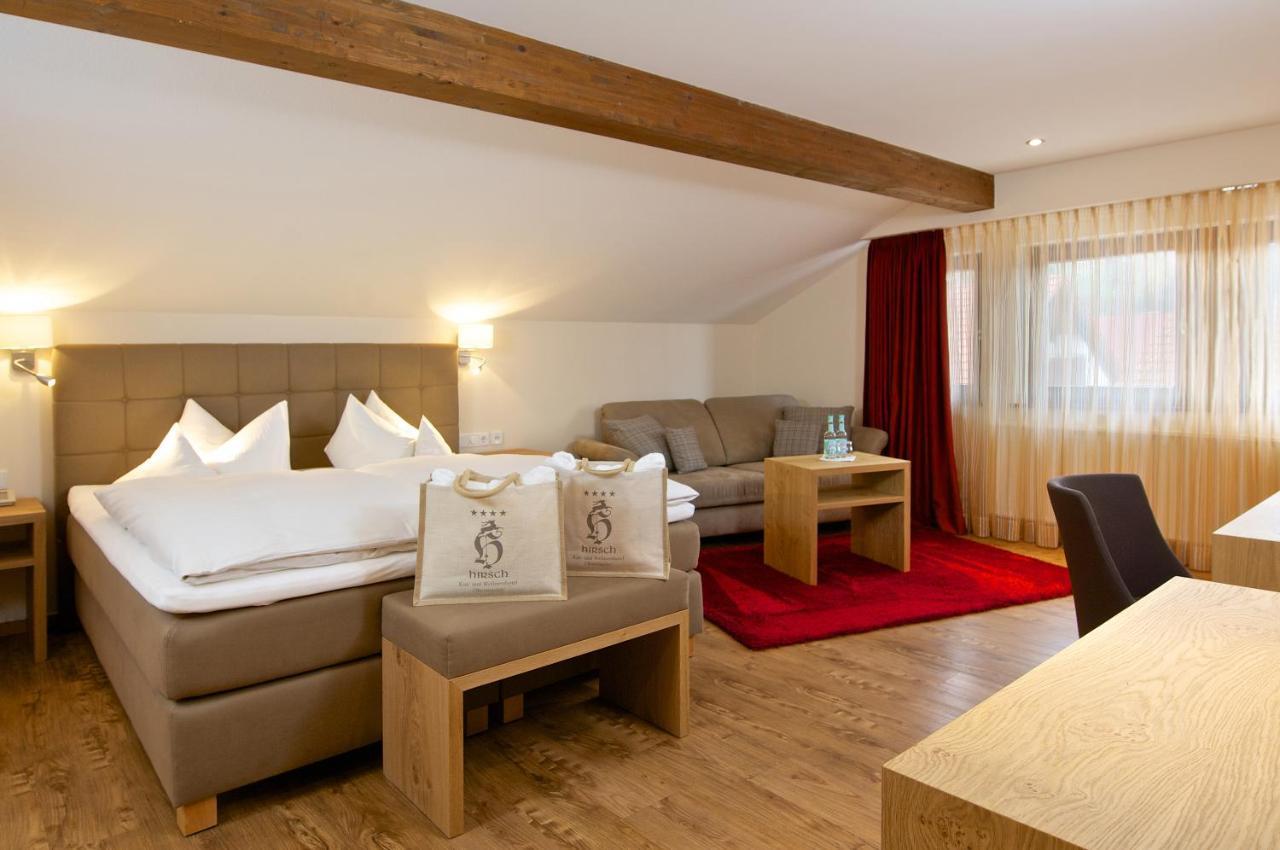 Hirsch 4* Oberstaufen