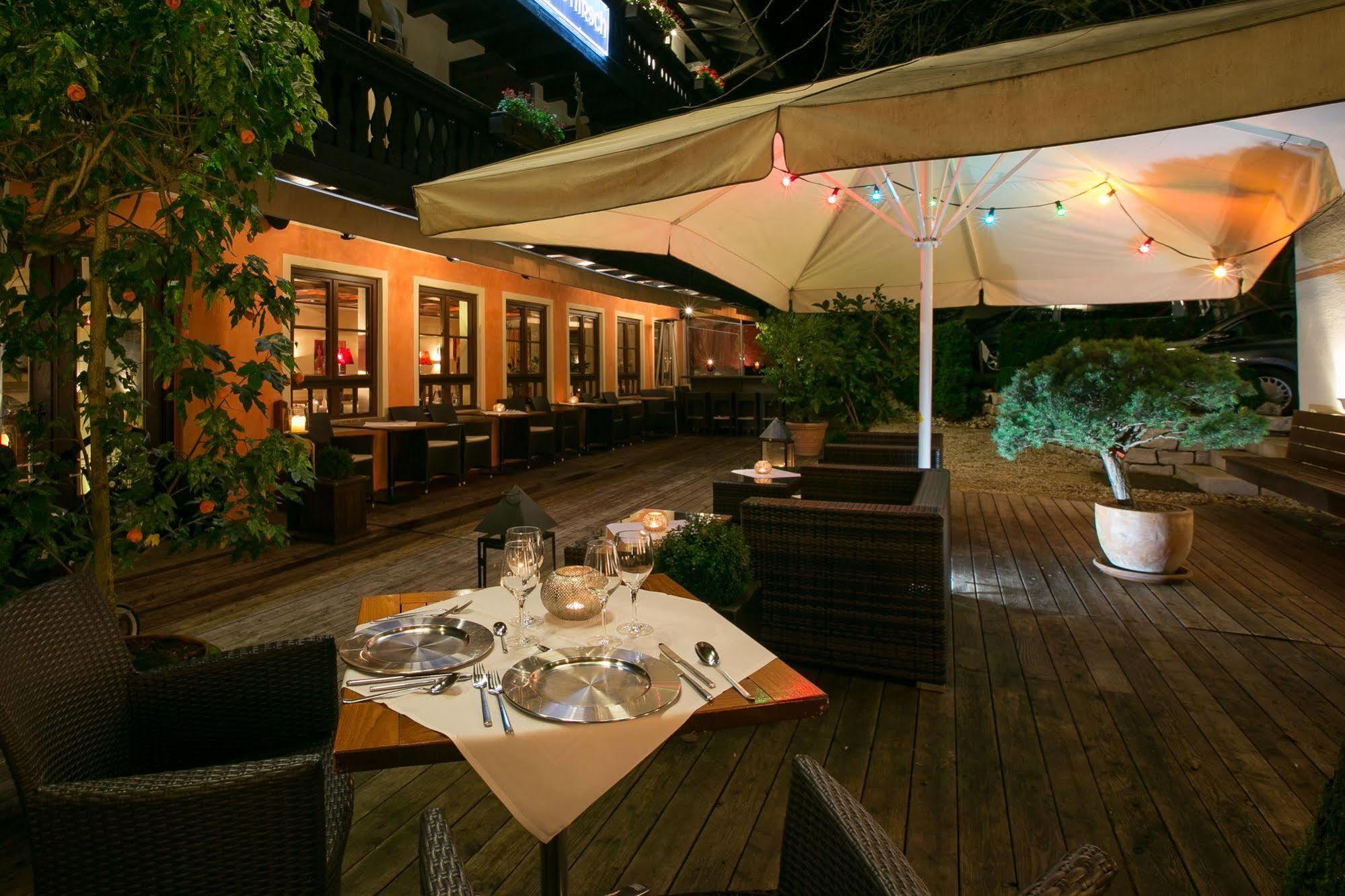 Hotel Hirsch 4*